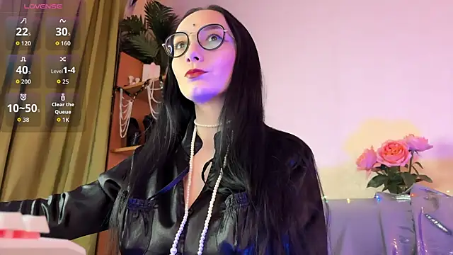 Jinhee Noir online show from December 1, 10:49 am