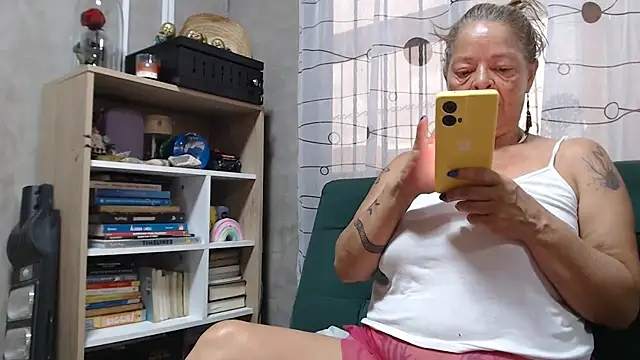 marinadenoche online show from July 15, 11:01 pm