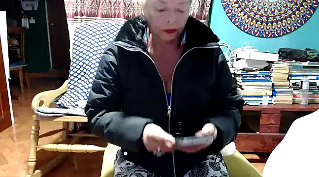 marinadenoche online show from January 23, 3:48 am