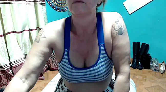 marinadenoche online show from January 10, 12:06 am