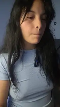 Snapshot of ZaraHoney chatting on October 3, 9:27 pm ZaraHoney online show from October 3, 9:27 pm
