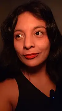 Snapshot of ZaraHoney chatting on September 18, 5:21 am ZaraHoney online show from September 18, 5:21 am