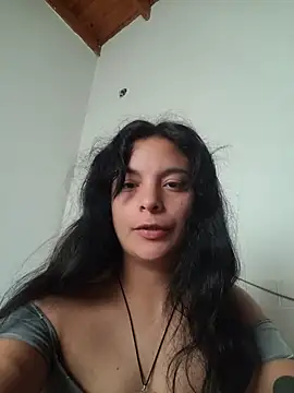 Snapshot of ZaraHoney chatting on October 12, 4:41 pm ZaraHoney online show from October 12, 4:41 pm