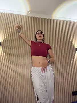 Sarasanders 4 online show from February 20, 3:36 am