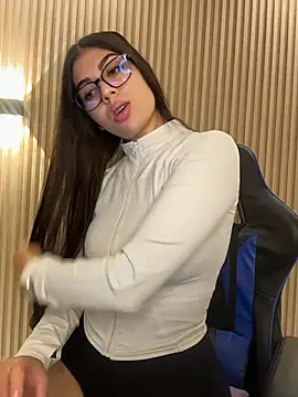 Sarasanders 4 online show from November 12, 2:48 am