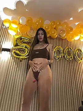 Sarasanders 4 online show from December 22, 3:17 am