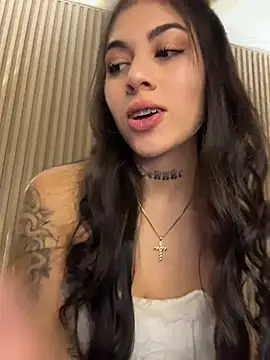 Sarasanders 4 online show from November 30, 2:45 am