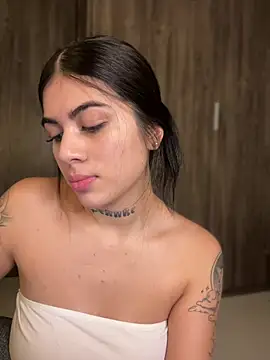 Sarasanders 4 online show from January 10, 1:53 am