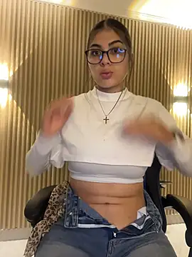 Sarasanders 4 online show from October 16, 2:53 am