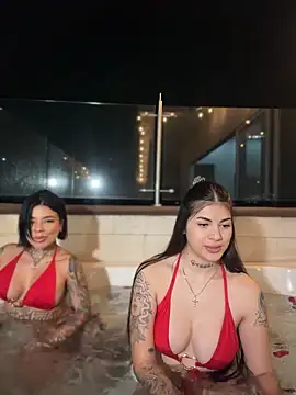 Sarasanders 4 online show from February 15, 6:14 am