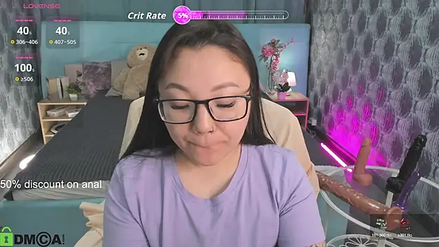 gentle muse online show from March 11, 12:15 am