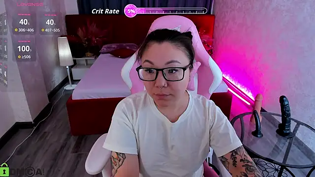 gentle muse online show from April 14, 11:54 pm