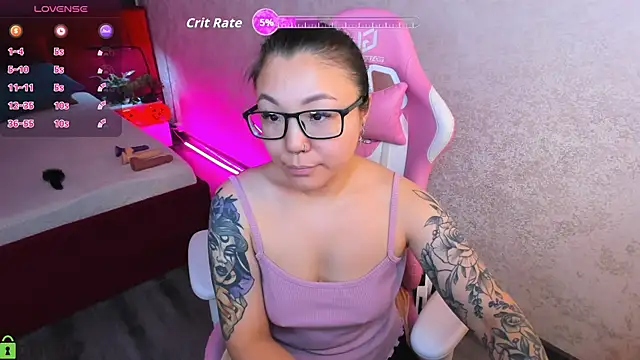 Snapshot of gentle_muse chatting on October 24, 11:04 pm gentle muse online show from October 24, 11:04 pm