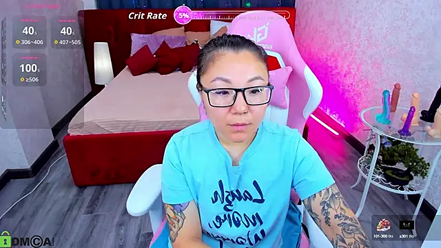 Snapshot of gentle_muse chatting on September 15, 12:33 am gentle muse online show from September 15, 12:33 am