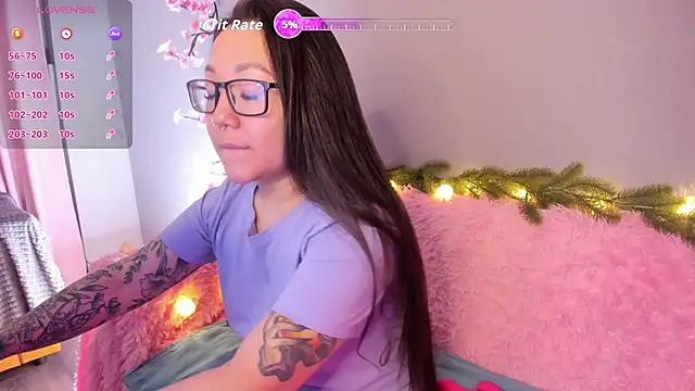 gentle muse online show from January 7, 11:54 pm