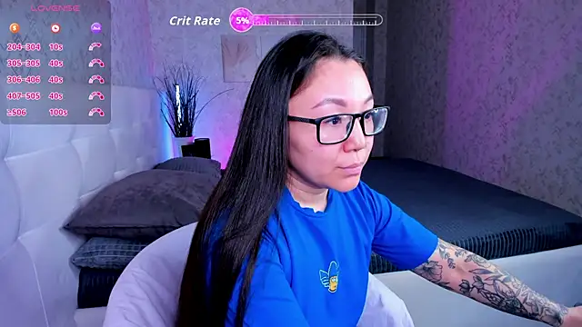 Snapshot of gentle_muse chatting on November 13, 12:58 am gentle muse online show from November 13, 12:58 am