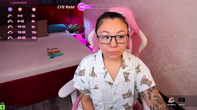 Snapshot of gentle_muse chatting on October 22, 11:36 pm gentle muse online show from October 22, 11:36 pm