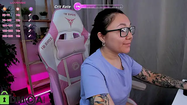 gentle muse online show from January 17, 12:48 am