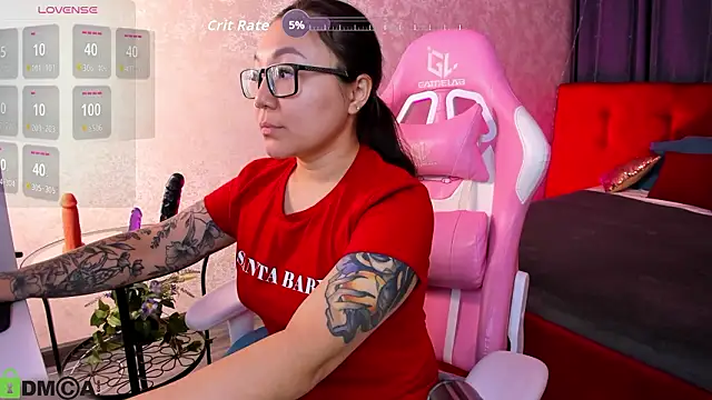 gentle muse online show from February 24, 12:22 am