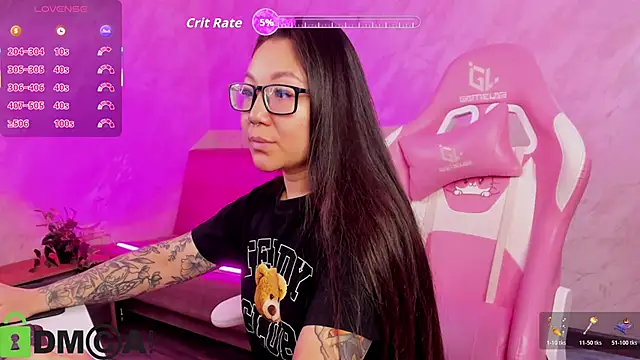 gentle muse online show from December 23, 12:00 am