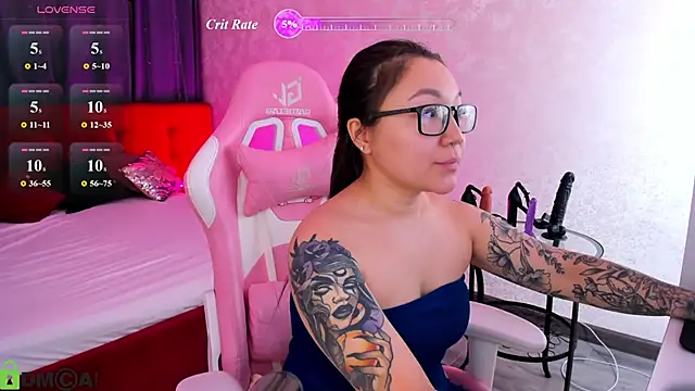 gentle muse online show from March 2, 12:11 am