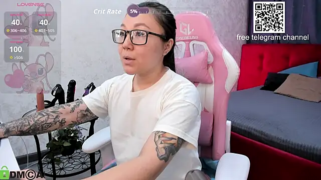 gentle muse online show from February 21, 12:12 am