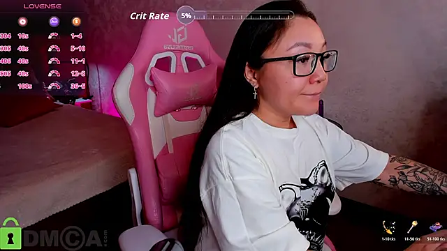 Snapshot of gentle_muse chatting on November 26, 12:32 am gentle muse online show from November 26, 12:32 am