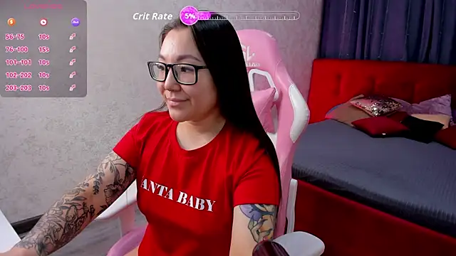 gentle muse online show from February 9, 11:47 pm