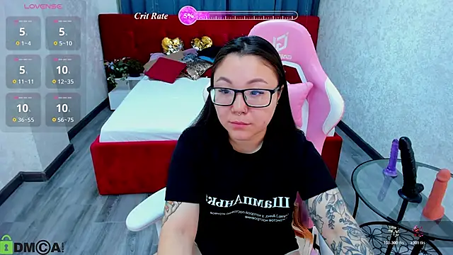 gentle muse online show from March 7, 12:06 am