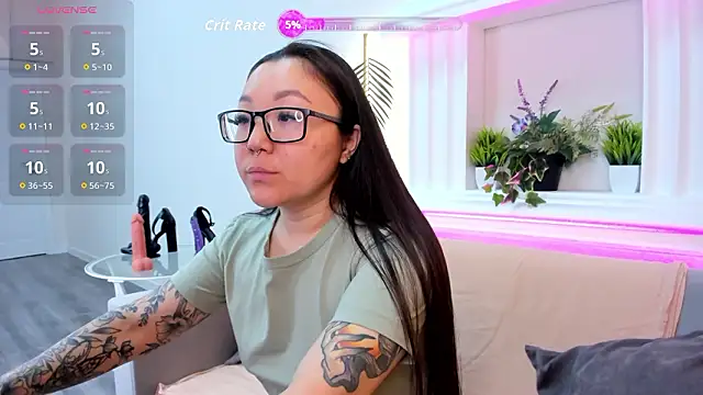 gentle muse online show from March 19, 12:10 am