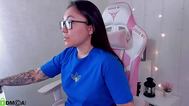 gentle muse online show from February 19, 12:07 am