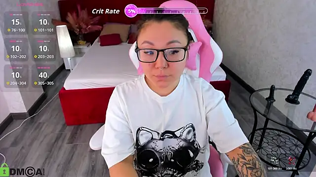 gentle muse online show from April 3, 12:06 am