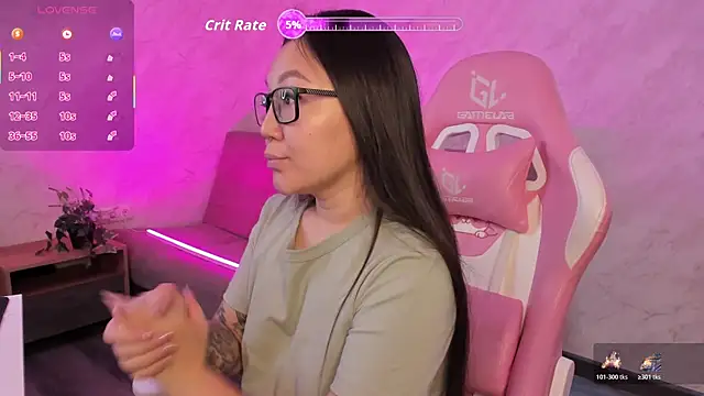 gentle muse online show from December 18, 12:27 am