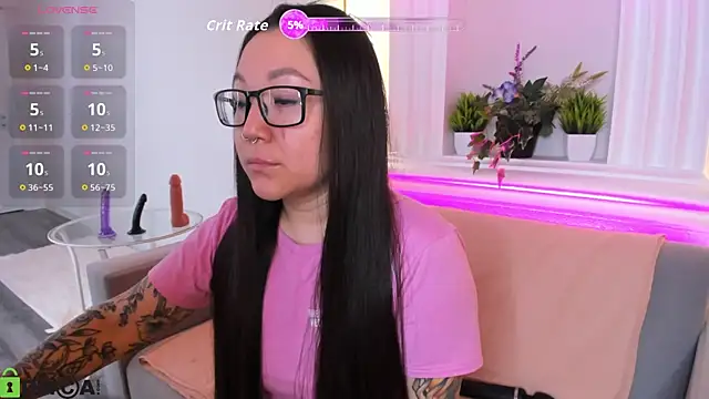 gentle muse online show from March 27, 12:08 am