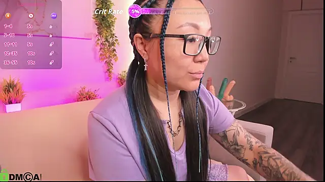 Snapshot of gentle_muse chatting on November 9, 12:58 am gentle muse online show from November 9, 12:58 am