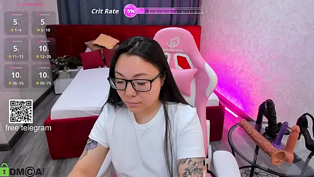 gentle muse online show from March 5, 12:07 am