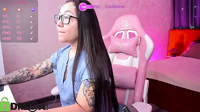 gentle muse online show from January 9, 12:06 am