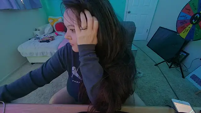 electrifiedlove online show from January 8, 4:35 pm