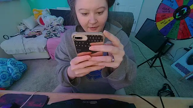 electrifiedlove online show from January 5, 6:11 pm