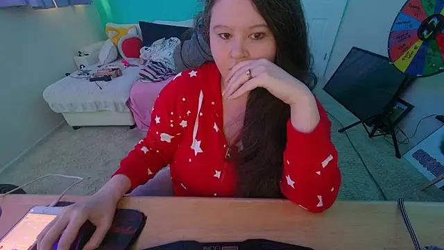 electrifiedlove online show from January 7, 8:36 pm