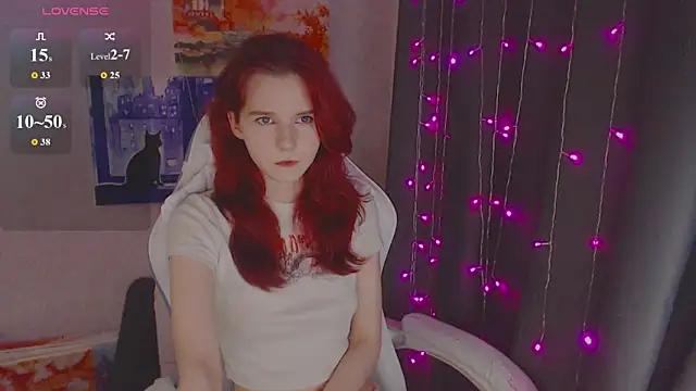 mslilunicorn online show from June 12, 7:33 pm