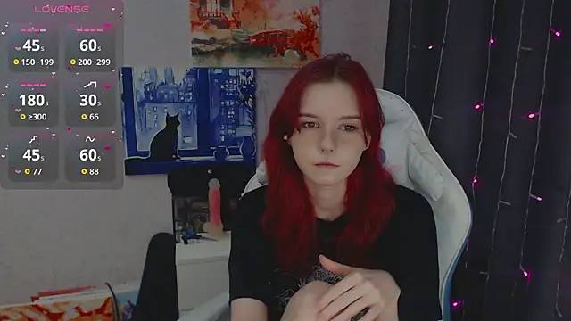 mslilunicorn online show from March 28, 7:26 pm