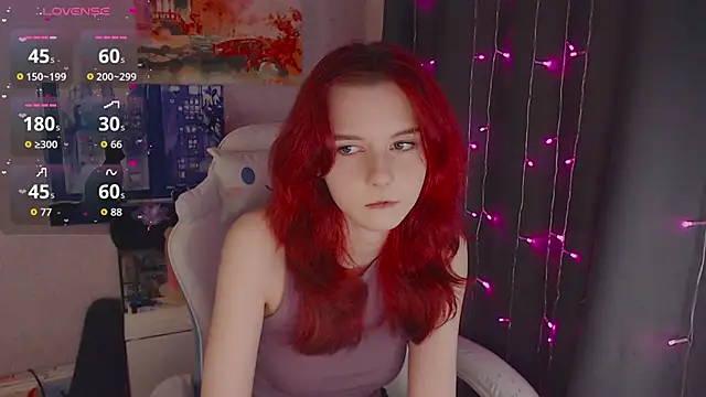 mslilunicorn online show from April 2, 6:36 pm