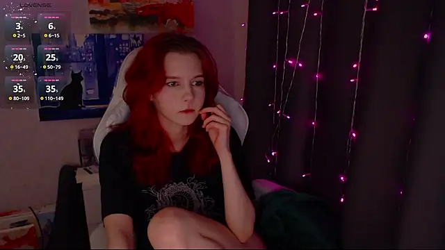 mslilunicorn online show from February 10, 7:35 pm