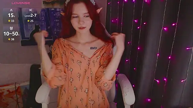 mslilunicorn online show from May 24, 6:41 pm