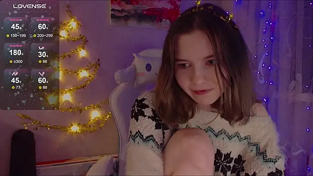Snapshot of mslilunicorn chatting on December 24, 6:28 pm mslilunicorn online show from December 24, 6:28 pm