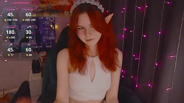 mslilunicorn online show from April 21, 4:46 pm