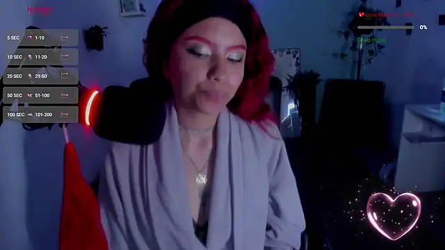 dinamita Blair online show from September 20, 4:28 am