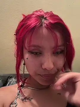 dinamita Blair online show from November 18, 6:06 am