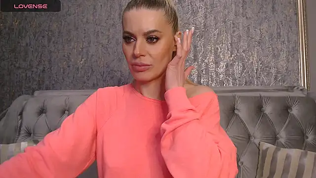 BlondieStar online show from February 4, 11:44 pm